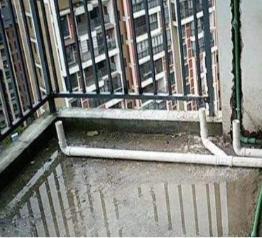 高淳漏水维修 阳台漏水怎么修理?