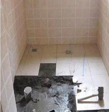 高淳漏水维修 厕所漏水怎么修补?